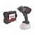 Kress 3/4 inch 20V Brushless 1700 Nm 4-mode Impact Wrench With 1 Year Warranty (KUB35.91)