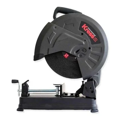Kress 355 mm 2400 Watt Cut-Off Saw With 355 mm Resin Cutting Disc & 1 Year Warranty, 3900 RPM (KU762)