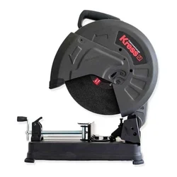 Kress 355 mm 2400 Watt Cut-Off Saw With 355 mm Resin Cutting Disc & 1 Year Warranty, 3900 RPM (KU762)