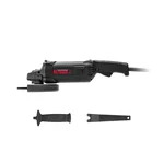 Kress Heavy Duty 125mm 1400 Watt Rear Switch Angle Grinder With 1 Year Warranty, 0-10000 RPM (KU721)