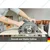 Kress 185mm 1400 Watt 0°-45° Bevel Capacity Circular Saw With 1 Year Warranty, 5200 RPM (KU420)