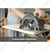 Kress 185mm 1400 Watt 0°-45° Bevel Capacity Circular Saw With 1 Year Warranty, 5200 RPM (KU420)