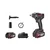 Kress 12.7mm (1/2") 20V Cordless BL Impact Wrench With 1 Year Warranty. Max. Torque 300 N.m (KU270S.2)