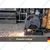 Kress 355mm 2200 Watt 0°-45° Bevel Capacity Cut-off Saw With 1 Year Warranty, 3900 RPM (KU760)