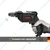 Kress Heavy Duty 10mm 500 Watt Metal Chuck Rotary Drill With 1 Year Warranty, 0-2800 RPM (KU110)