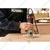 Kress 6.35mm 550 Watt Palm Router With 1 Year Warranty, 33000 RPM (KU602)