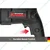 Kress 26mm 850 Watt 4-In-1 Mode Rotary Hammer With 1 Year Warranty , Max. Impact Rate 5500 BPM (KU320P)