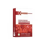 Anand Agro Care K-Rhodo Potash Derived from Rhodophytes (K-20% & S-1.5%) Organic Fertilizer for Superior Crop Quality