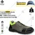 Krieger KR 2002 High Performance Safety Shoe With Heat, Water, Oil & Acid Resistant, 200J Steel Toe Cap(Size-5)
