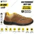 Krieger KR 2003 High Performance Safety Shoe With Heat, Water, Oil & Acid Resistant, 200J Steel Toe Cap(Size-5)