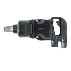 Krost 1 Inch Pneumatic Heavy Duty Straight Impact Wrench, 2400 Nm Torque
