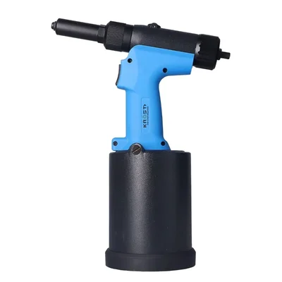 Krost 3/16 Inch Air Rivet Gun, 18mm Stroke Length