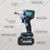 Krost 1/2″ Hex Brushless Cordless Impact Wrench With Battery, Charger &  Accessories