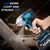 Krost 1/2″ Hex Brushless Cordless Impact Wrench With Battery, Charger &  Accessories