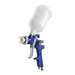 Krost 1.4 mm 600 ml Capacity Gravity Feed HVLP Spray Gun (H-827) 