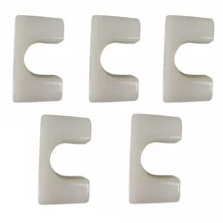 Bracket Tine Bar Pack of 5 for Kubota DC-68G Harvesking Harvester