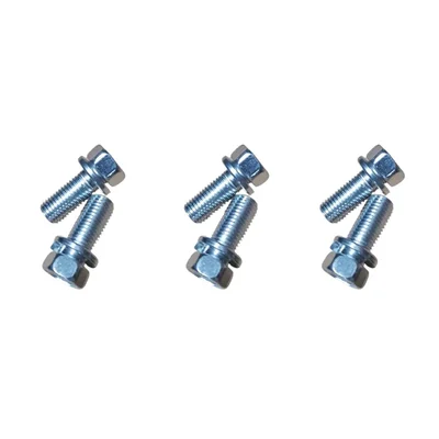 Bolt Sems Pack of 6 for Kubota DC-68G Harvesking Harvester