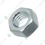 Kubota DC-68G Harvesking Harvester Nut (Pack of 10)