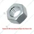 Kubota DC-68G Harvesking Harvester Nut (Pack of 10)