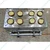 Commercial Gas Operated Kullad Pizza Maker Machine, 8 Pcs Kullad Pizza Capacity