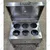 Gas Operated Kullad Pizza Maker Machine, 6 Pcs Kullad Pizza Capacity