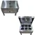 Gas Operated Kullad Pizza Maker Machine, 6 Pcs Kullad Pizza Capacity