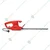 Wolf Garten Electric Hedge Trimmer With 400 watt 45 cm Bar Length | LYCOS E/420 H 