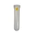 Lab Junction White Polypropylene 15 ml Test Tube Ideal for 12 Holder Centrifuge Machine