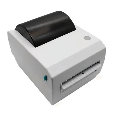 Auto-Cutter 108mm Thermal Label Printer 4 Inch Receipt + Label Printer for Invoicing & Label Printing,CD410