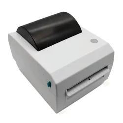 Auto-Cutter 108mm Thermal Label Printer 4 Inch Receipt + Label Printer for Invoicing & Label Printing,CD410