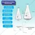 Bello 18-In-1 Combo of Basic Lab Experimental kit of Beakers, Conical, Test tubes, Plastic Test Tube Stand