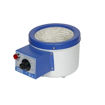 COMETEK Heating Mantle 250ml | Flame-Free Flask Heating for Round-Bottom Vessels
