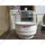 SBT Instruments 250mm Laboratory Vacuum Desiccator with Clear Lid, Side Stopcock