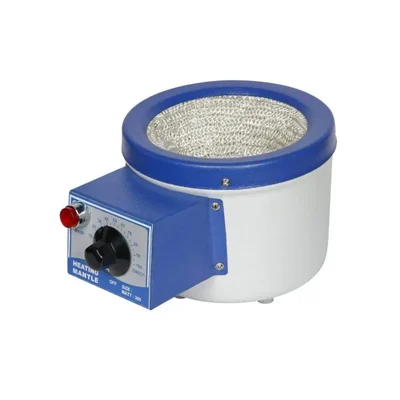 COMETEK Lab Pro HM 500 Pro 250W Laboratory Heating Mantle | Safe Boiling and Distillation for 500ml Round Bottom Flasks