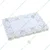 100 Pcs, White Paper Rectangular Doilies for Tableware Decoration and Gift Packaging