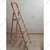 Houza 6 Step 250 Kg Load Capacity Anti Slip Aluminium Foldable Ladder (HZ-AQUA-06-01)