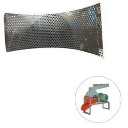 Jali No.5 for Pulverized Laddu Crusher Machine 