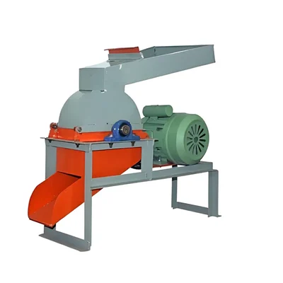 Commercial 1.5 HP Laddu Crusher Machine 50 - 80 Kg/Hr, MS Body