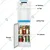 USHA Laguna Floor Standing Water Dispenser With Cooling Cabinet