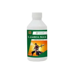 Exylon LambdaMax (Lambda Cyhalothrin 5% EC) Broad Spectrum Insecticide | For Various Chewing and Sucking Pest Control(Quantity-500 ml)