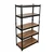 Awni 72 x 36 x 18 Inch 5 Shelves Laminated Wooden Shelves XL Size Boltless Rack 