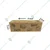 1000 Pcs, Kraft Paper 8 x 2 x 2 Inch Wrap Roll Box With Inside Lamination for Wraps and Rolls