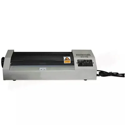 Premium Quality Professional Electric A3 Laminator Machine | Hot & Cold Lamination 250 mil Thickness | Thermal Pouch