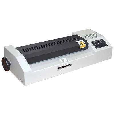 Namibind FGK-320 Document Hot & Cold Laminator with 320mm Max Width and 250 Micron Thickness