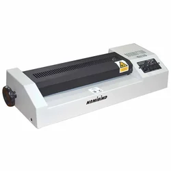 Namibind FGK-320 Document Hot & Cold Laminator with 320mm Max Width and 250 Micron Thickness