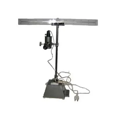 Reliant Lab Lamp & Scale for Demonstrating the Optical Lever