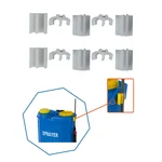 Heavy Duty Lance Stand for Battery Sprayer