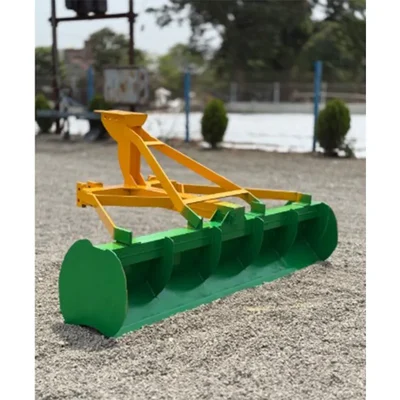 Made In India Land leveler Attachment – For All Tractors