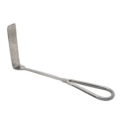 ConXport Langenbeck Retractor, X-Large 25mmx100mm, Stainless Steel Abdominal Surgical Instrument