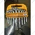 Ingco 8 pcs L-Angled Socket Wrench Set (LASWT0901)